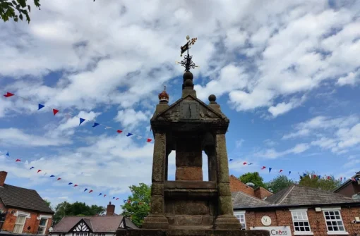 Lymm Cross